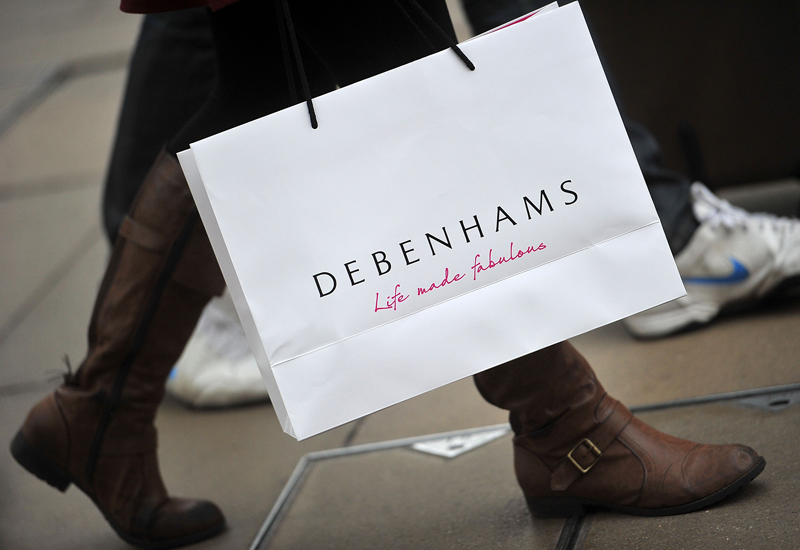 Debenhams bag 457378525